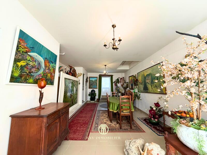 Propriété - 239 m² - 7 pièces