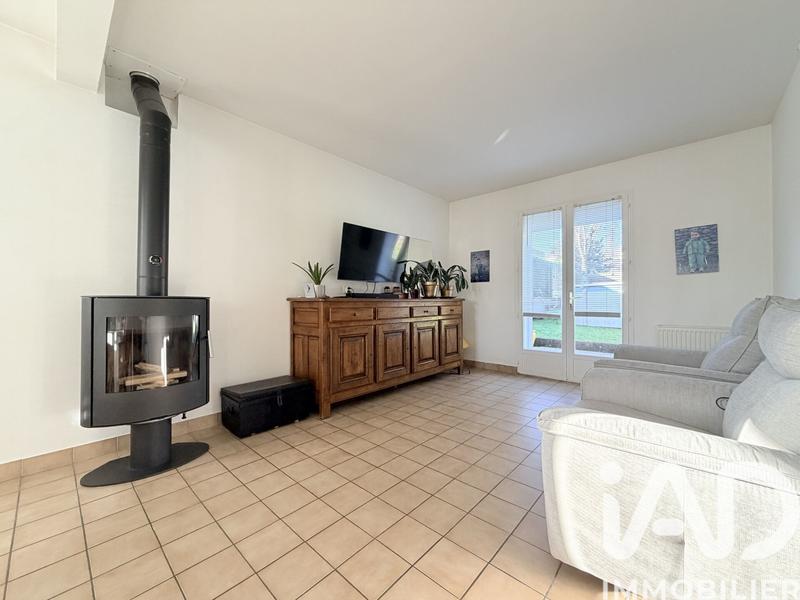 Maison - 106 m² - 5 pièces