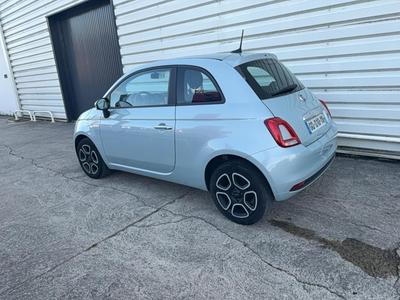 Fiat 500c 1.0 70 ch Hybride Bsg s/S