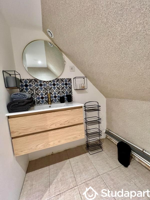 Chambre - 12 m² - 1 pièce