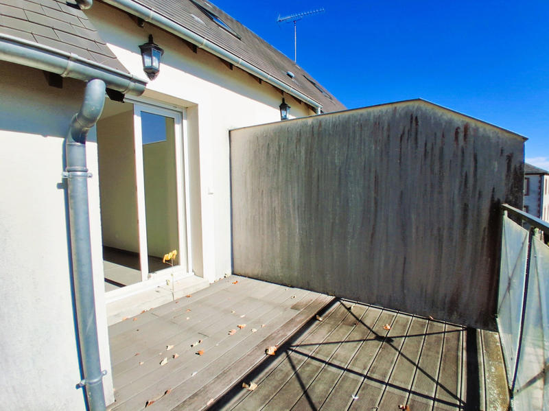 Duplex - 72 m² - 4 pièces