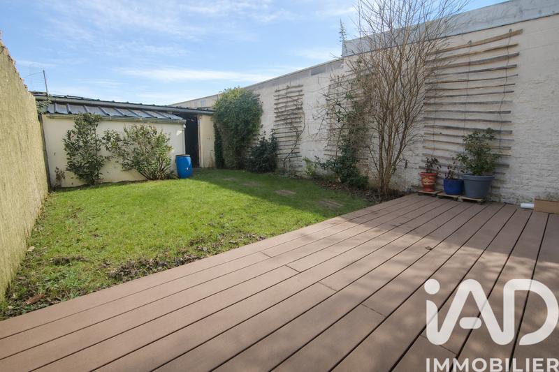 Maison - 109 m² - 4 pièces