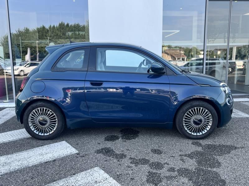 Fiat 500 e 118 ch Icône