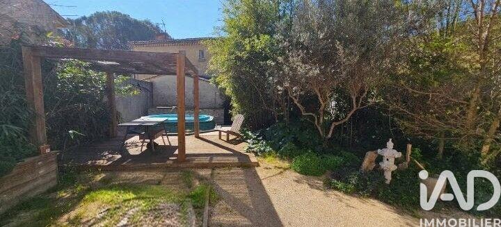 Maison - 100 m² - 4 pièces