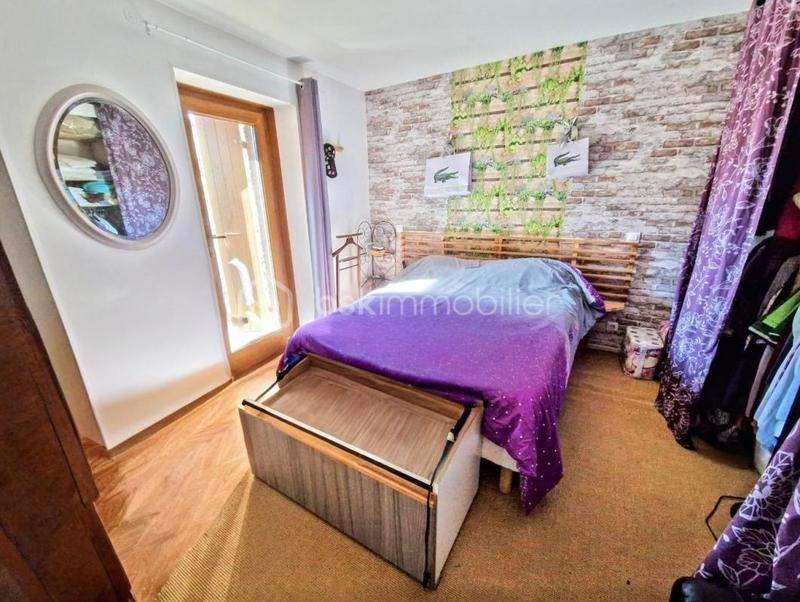 Maison de village - 112 m² - 4 pièces