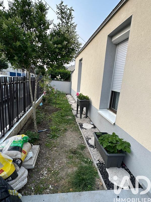 Maison - 55 m² - 3 pièces