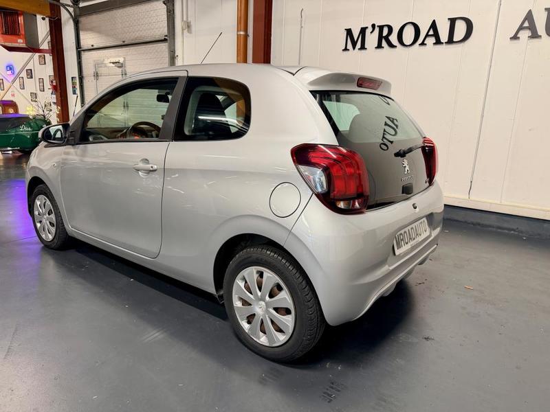 Peugeot 108 1.0i 69ch - 60000Kms / Crit'Air 1