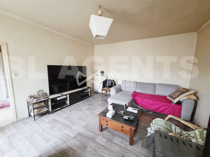 Maison - 91 m² - 5 pièces