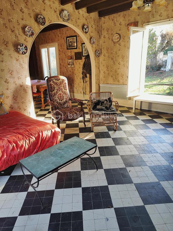 Maison - 65 m² - 2 pièces