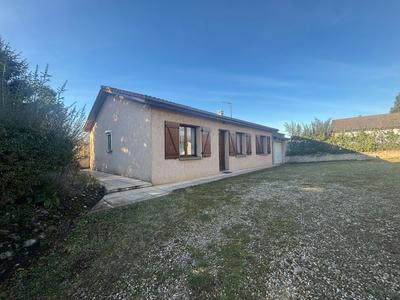 Maison - 76 m² - 3 pièces
