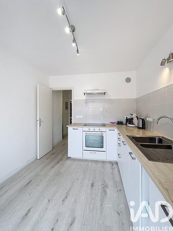 Appartement - 64 m² - 3 pièces