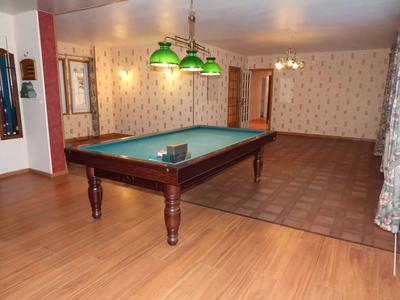 Maison - 182 m² - 6 pièces