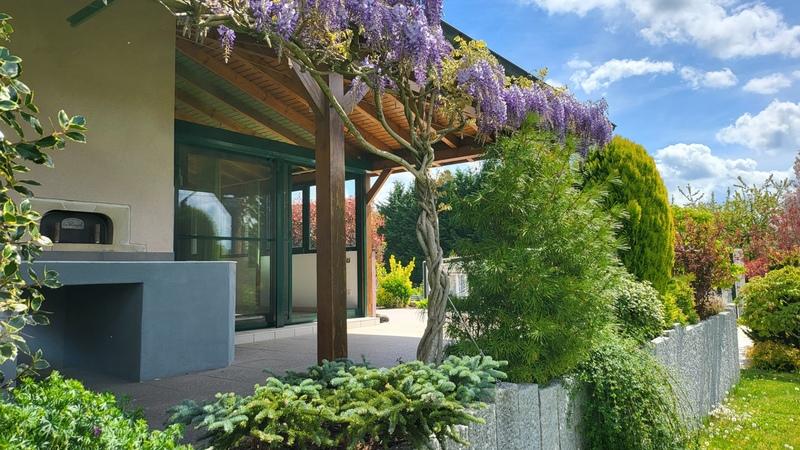 Maison - 157 m² - 6 pièces