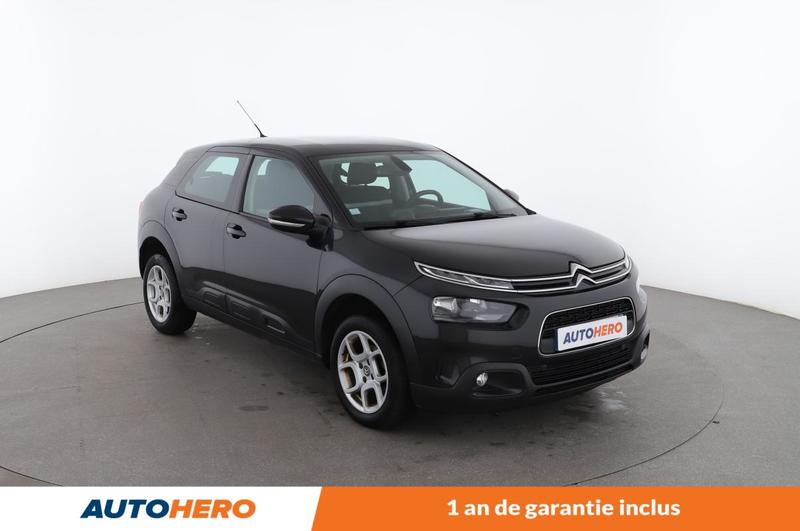 Citroën C4 Cactus 1.6 Blue-HDi Feel Business 100 ch