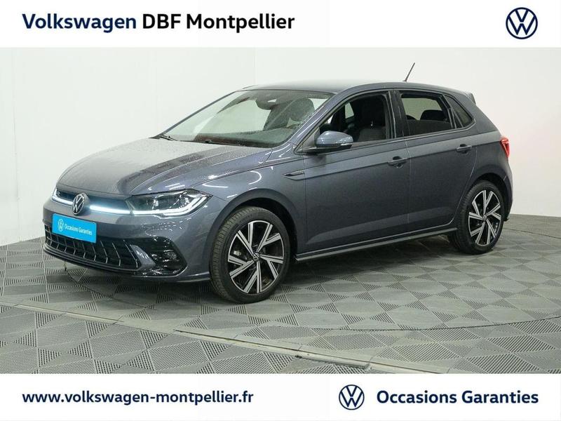 Volkswagen Polo 1.0 Tsi 116 s&amp;S Dsg7 R-Line