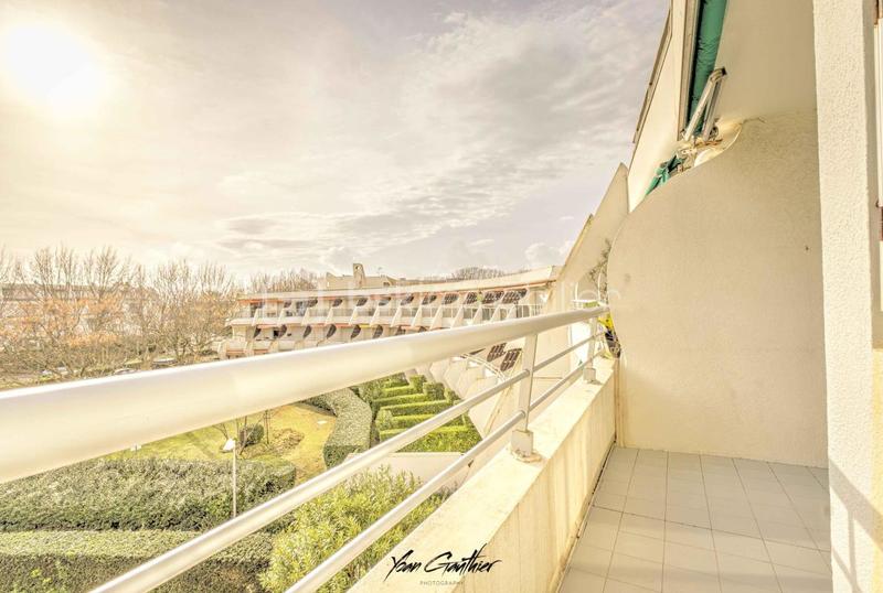 Appartement - 27 m² - 2 pièces