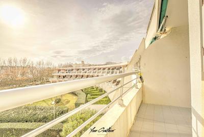 Appartement - 27 m² - 2 pièces