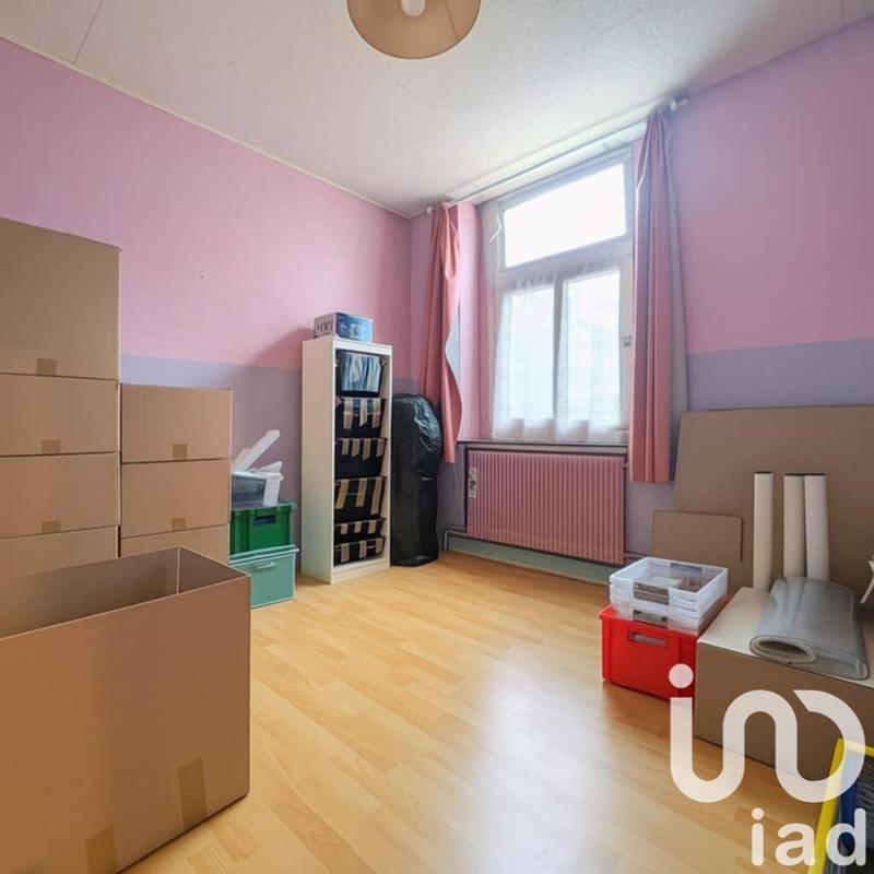 Maison de ville - 113 m² - 5 pièces