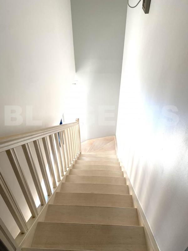 Maison traditionnelle - 110 m² - 5 pièces