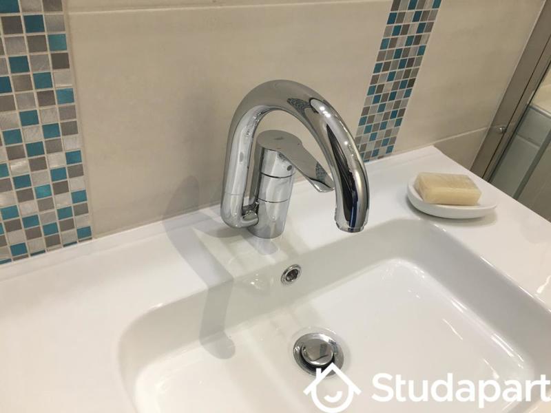 Appartement - 110 m² - 5 pièces