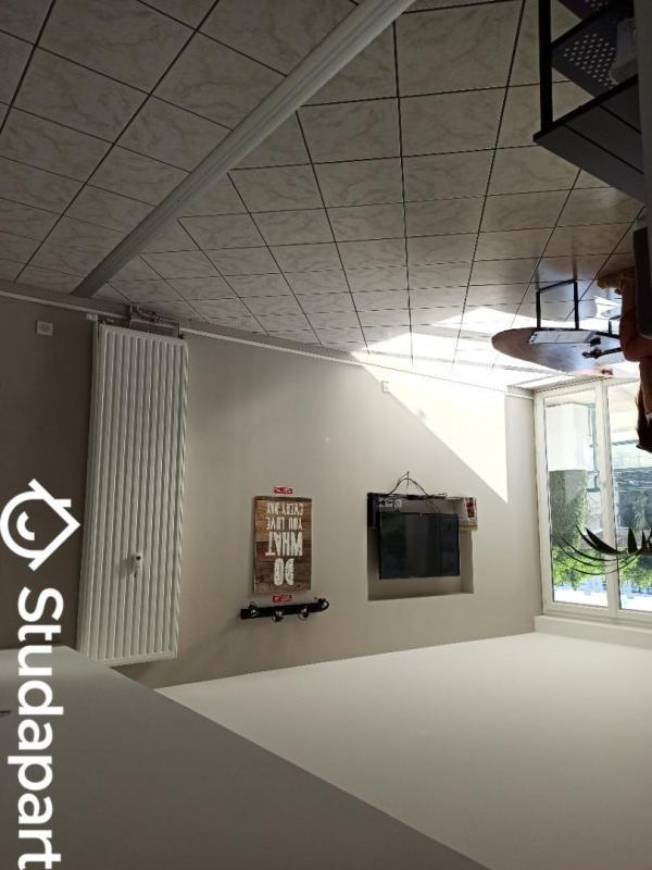 Chambre - 16 m² - 1 pièce