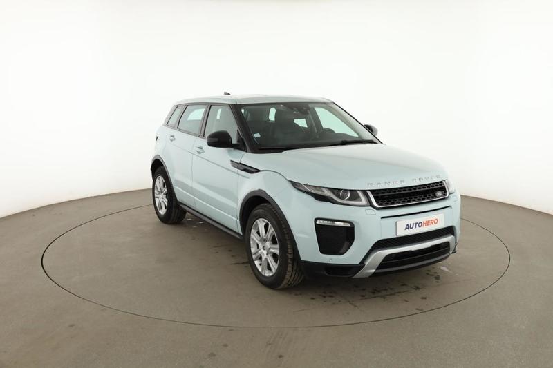 Land Rover Range Rover Evoque 2.0 Td4 se Dynamic Bva 180 ch