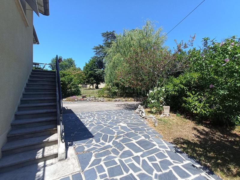 Maison - 118 m² - 5 pièces