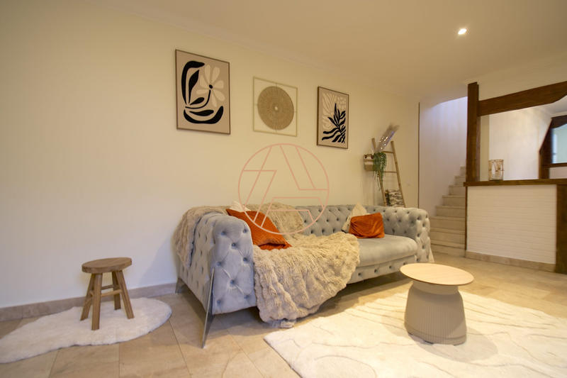 Maison ancienne - 84 m² - 4 pièces