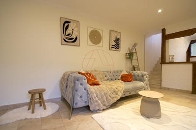 Maison ancienne - 84 m² - 4 pièces