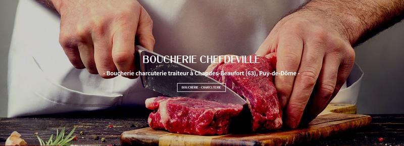 Boucherie Chefdeville