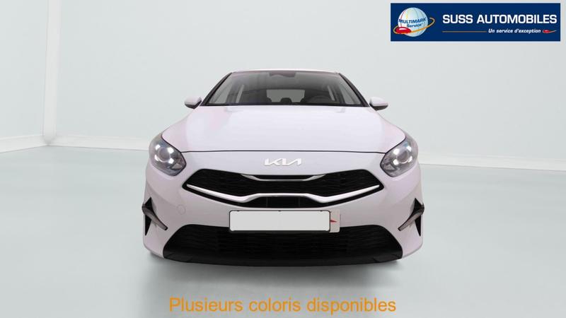 Kia Ceed 1.0 t-GDi 100