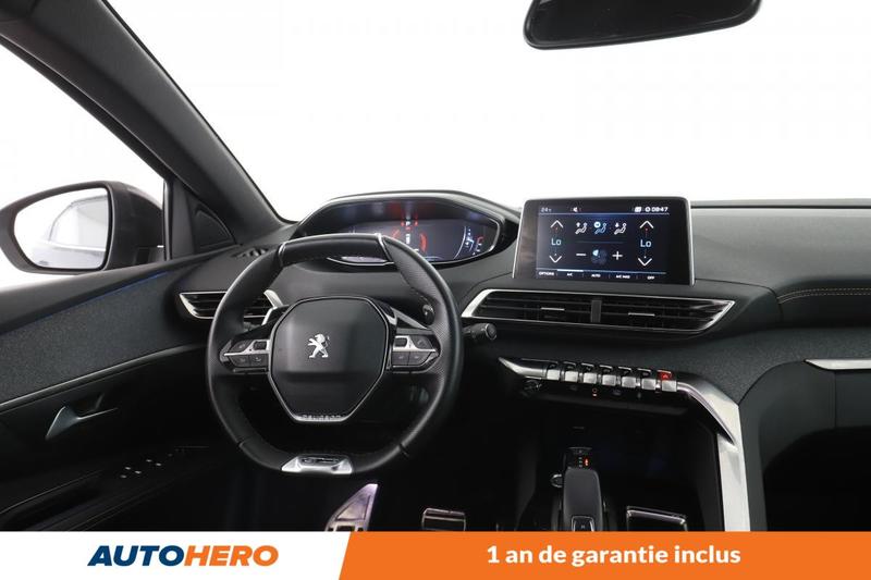 Peugeot 3008 1.2 PureTech Gt Line Eat8 130 ch