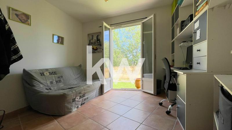 Maison - 118 m² - 5 pièces