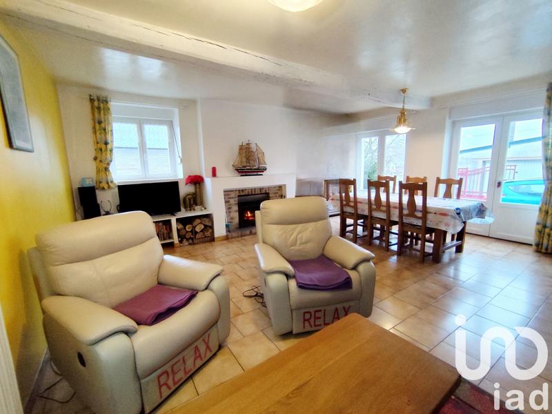 Maison - 102 m² - 5 pièces