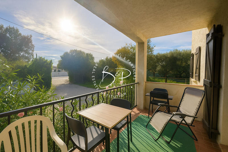 Appartement - 92 m² - 4 pièces