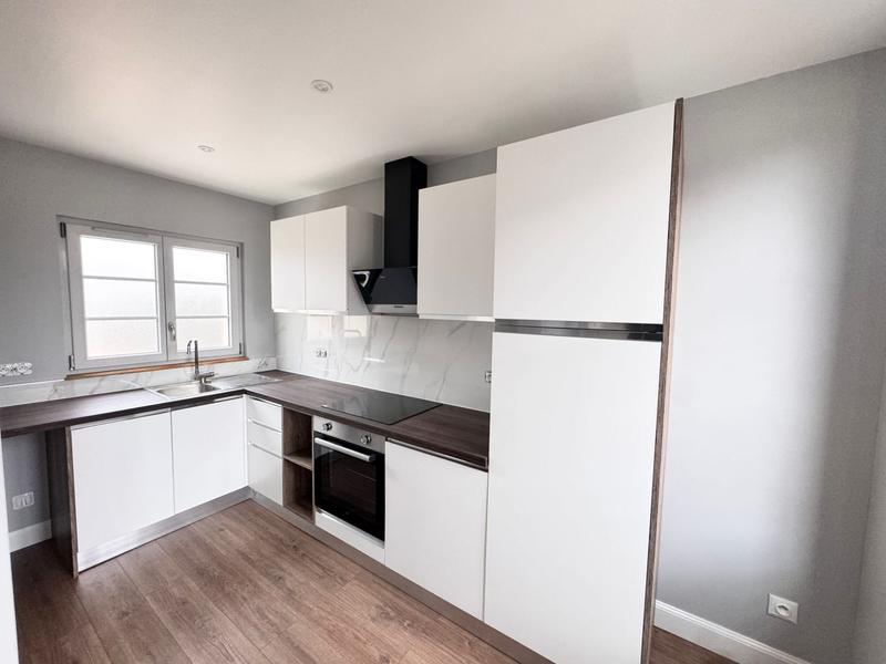 Appartement - 63 m² - 2 pièces