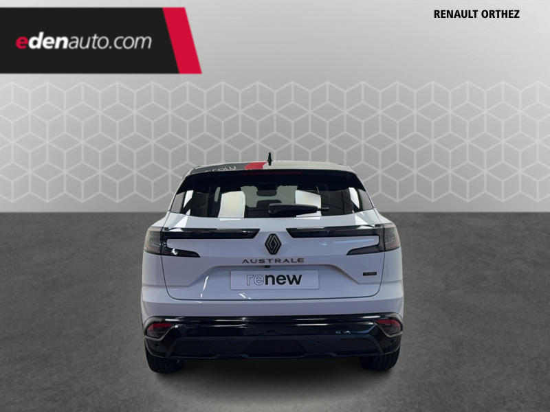 Renault Austral E-Tech hybrid 200 Techno