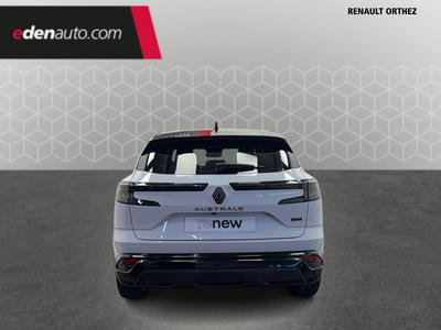 Renault Austral E-Tech hybrid 200 Techno