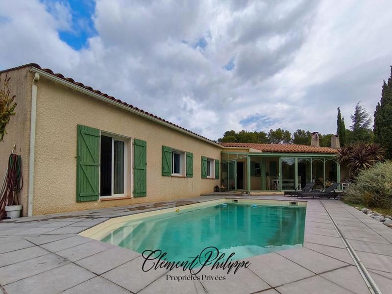 Maison - 167 m² - 7 pièces