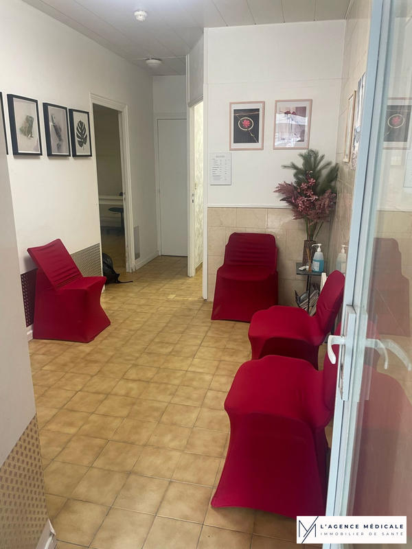 Appartement - 39 m² - 3 pièces