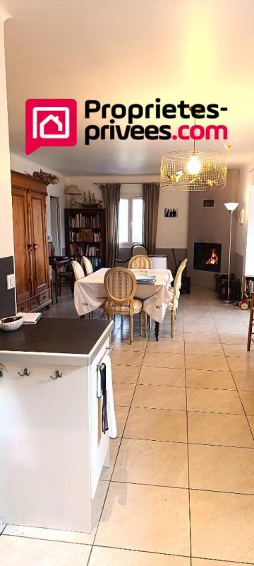 Maison - 109 m² - 4 pièces