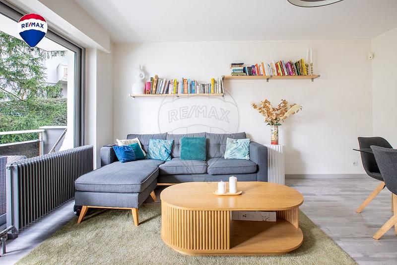 Appartement - 67 m² - 3 pièces