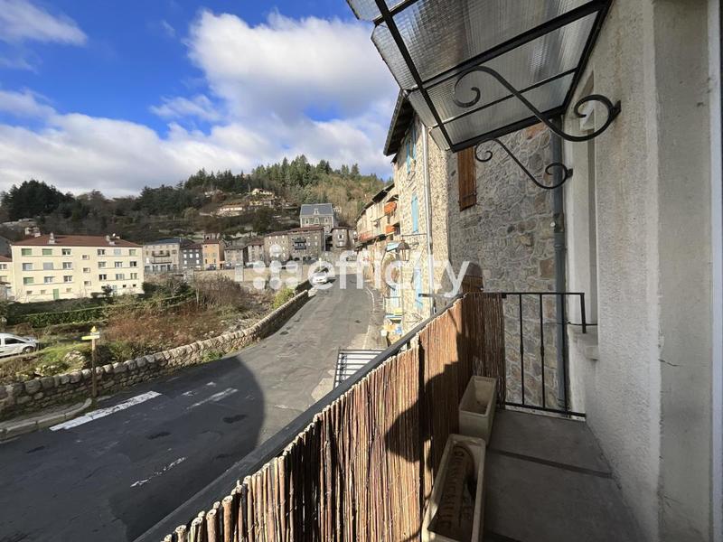 Maison - 65 m² - 3 pièces