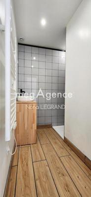 Appartement - 48 m² - 2 pièces
