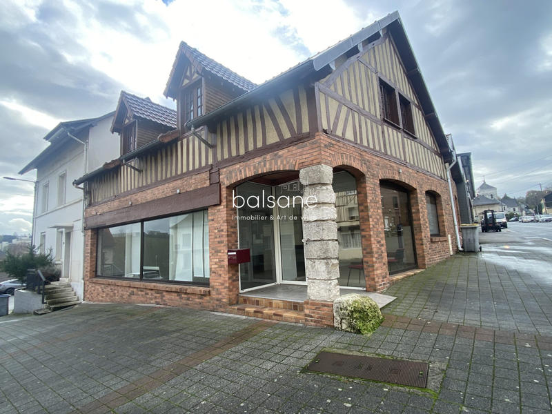 Local commercial - 80 m²