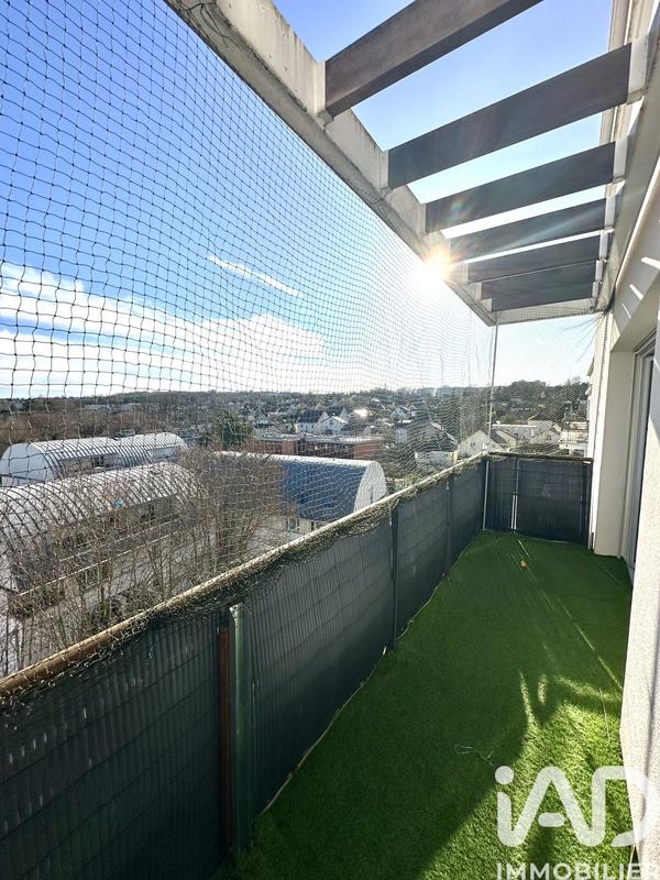 Appartement - 57 m² - 3 pièces