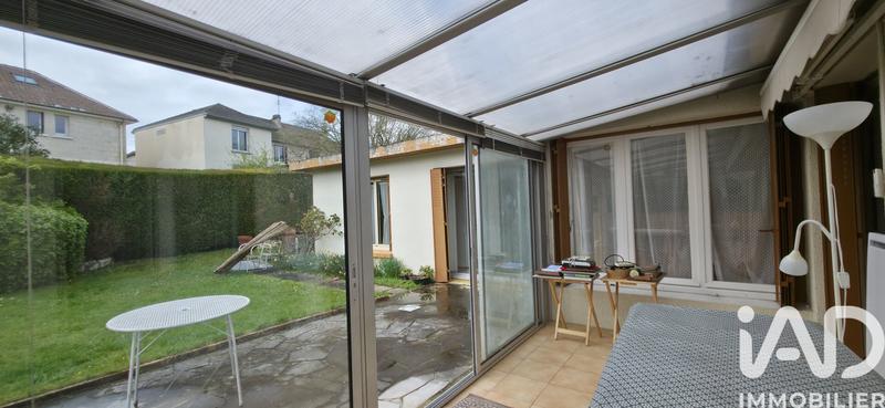 Maison - 110 m² - 6 pièces
