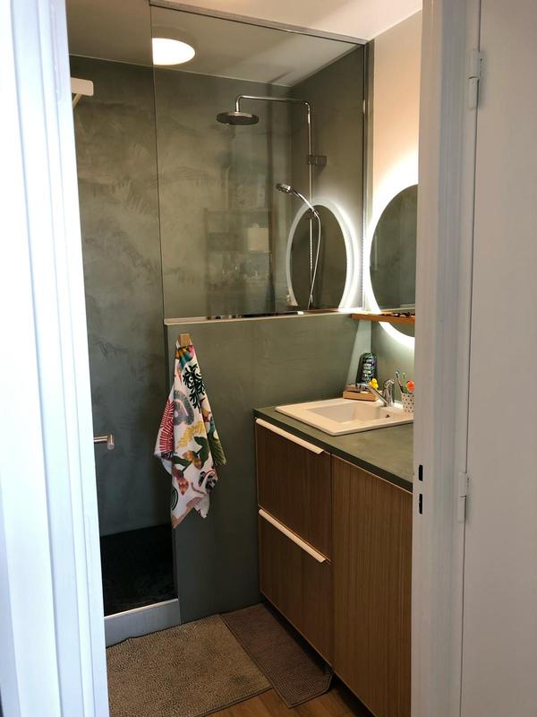 Duplex - 75 m² - 3 pièces