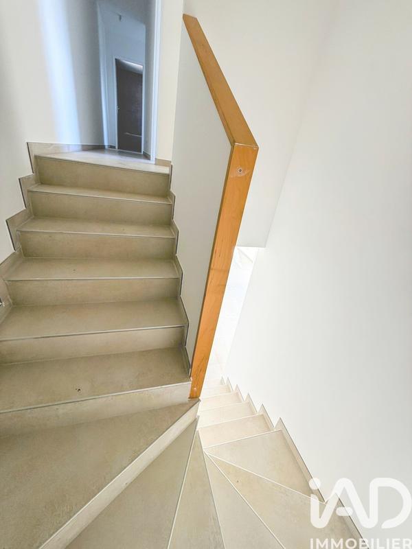 Maison - 118 m² - 5 pièces