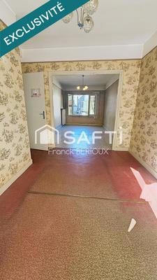 Maison - 101 m² - 5 pièces